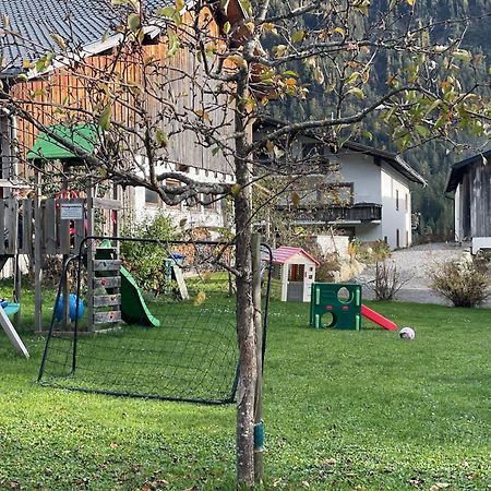 Haus-Ruitelspitzblick Apartman Elbigenalp Kültér fotó
