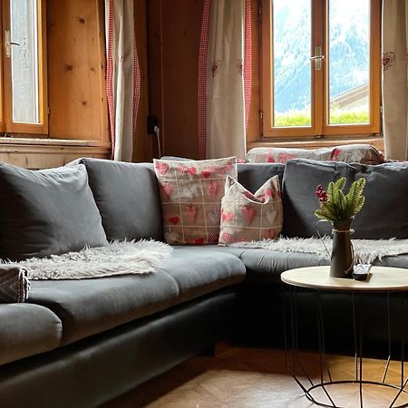 Haus-Ruitelspitzblick Apartman Elbigenalp Kültér fotó