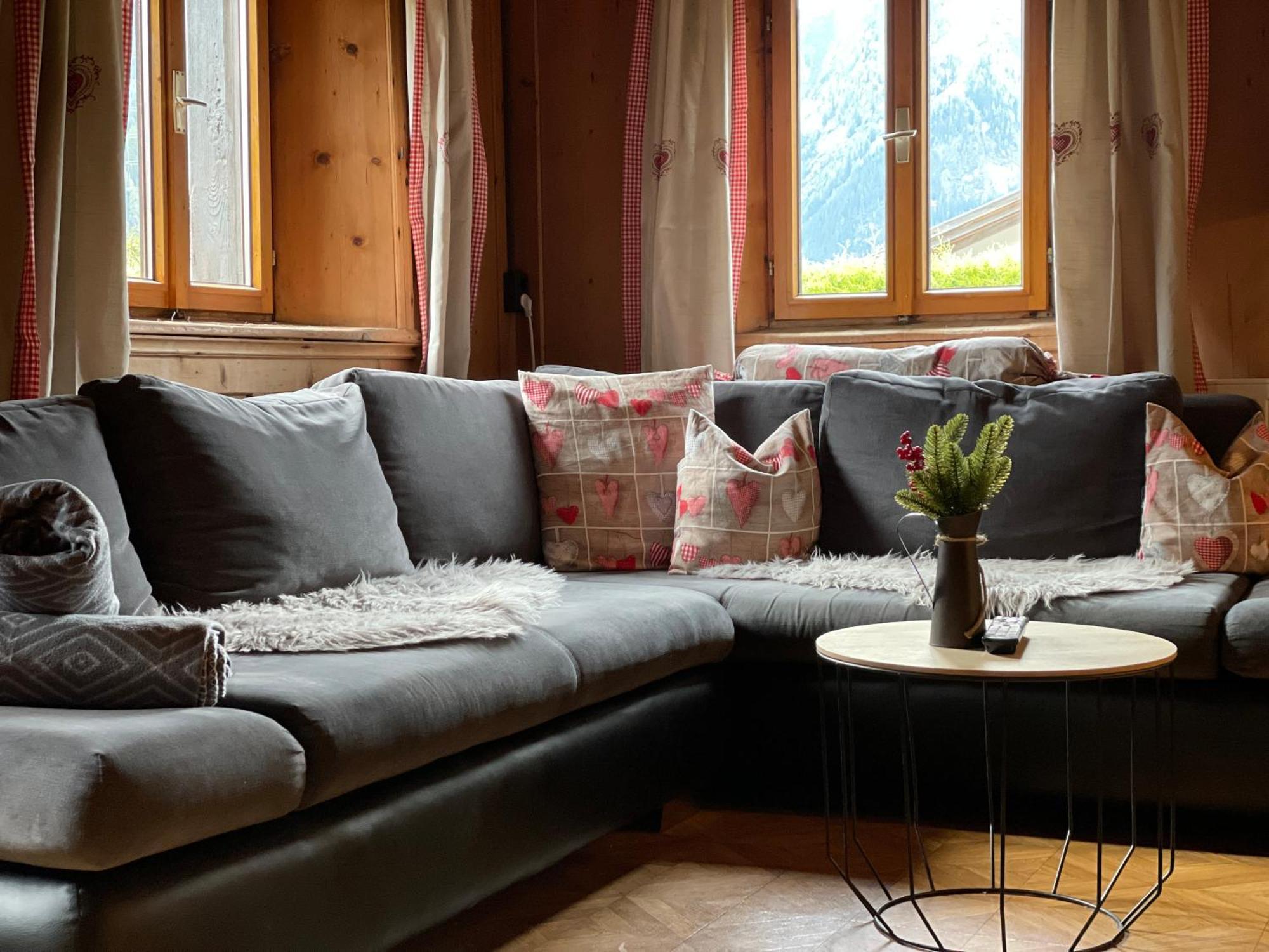 Haus-Ruitelspitzblick Apartman Elbigenalp Kültér fotó