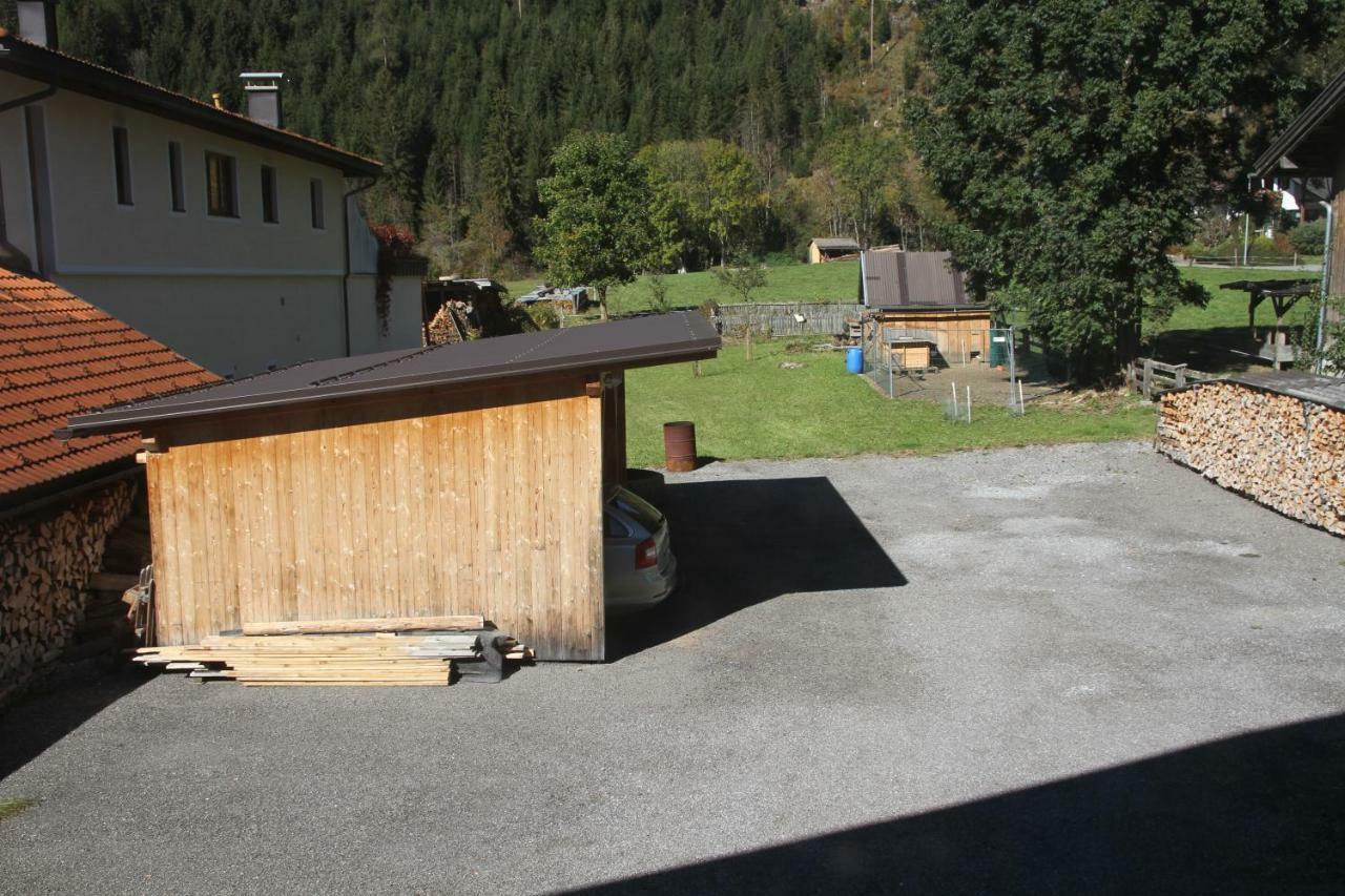 Haus-Ruitelspitzblick Apartman Elbigenalp Kültér fotó