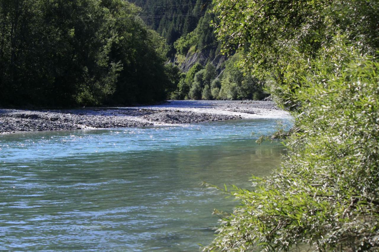 Haus-Ruitelspitzblick Apartman Elbigenalp Kültér fotó