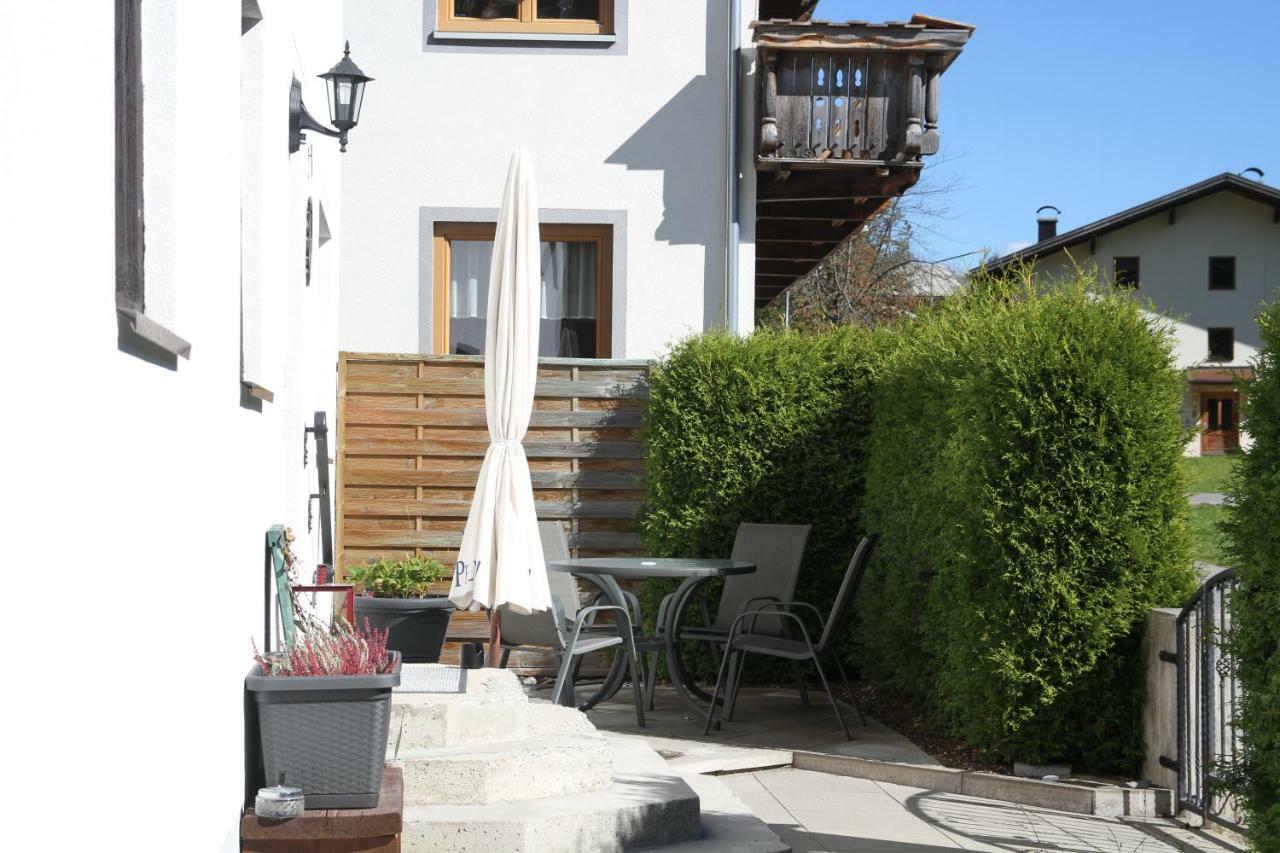 Haus-Ruitelspitzblick Apartman Elbigenalp Kültér fotó