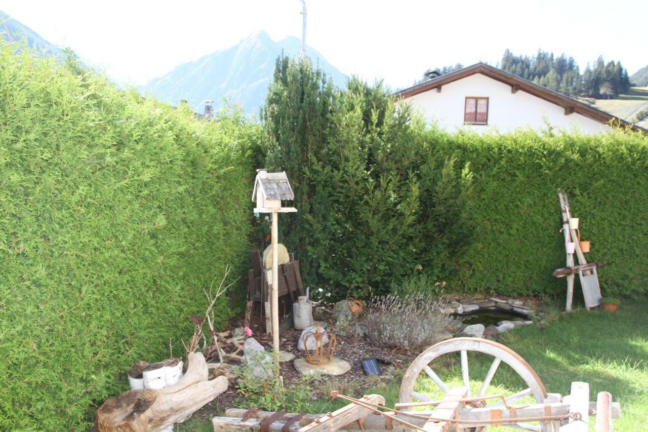 Haus-Ruitelspitzblick Apartman Elbigenalp Kültér fotó